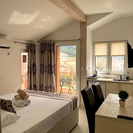 Pearl Apartments Budva Ngoại thất bức ảnh