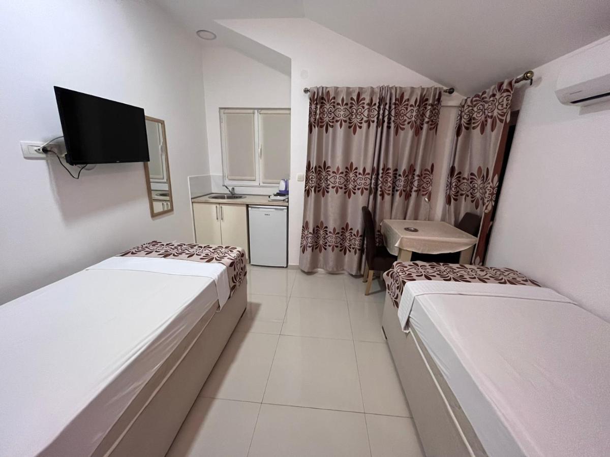 Pearl Apartments Budva Ngoại thất bức ảnh