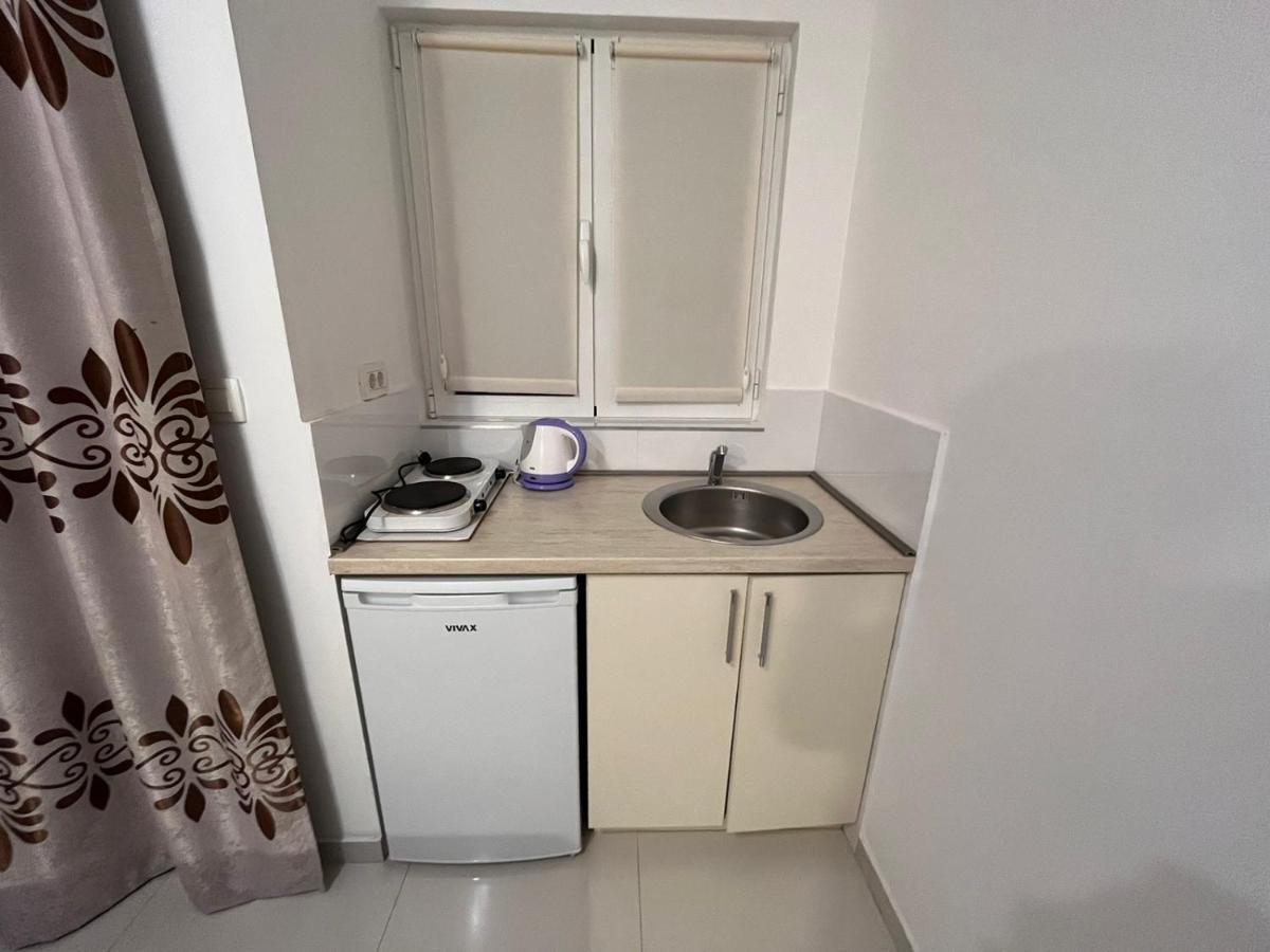 Pearl Apartments Budva Ngoại thất bức ảnh