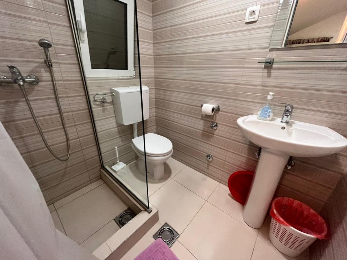 Pearl Apartments Budva Ngoại thất bức ảnh