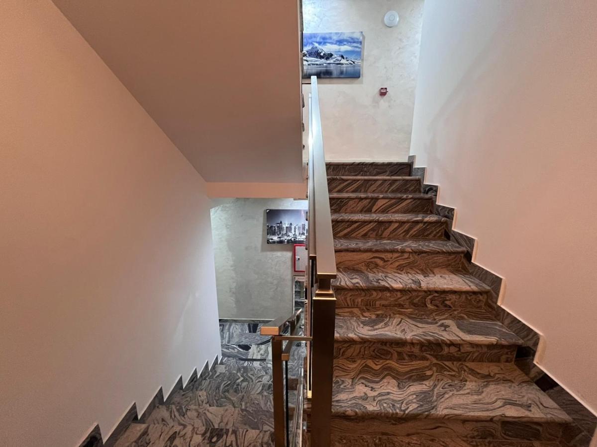 Pearl Apartments Budva Ngoại thất bức ảnh