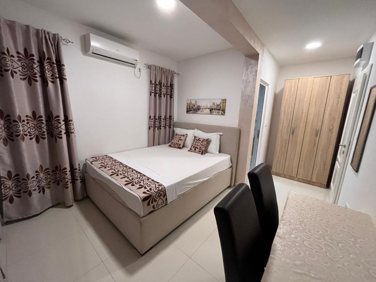 Pearl Apartments Budva Ngoại thất bức ảnh