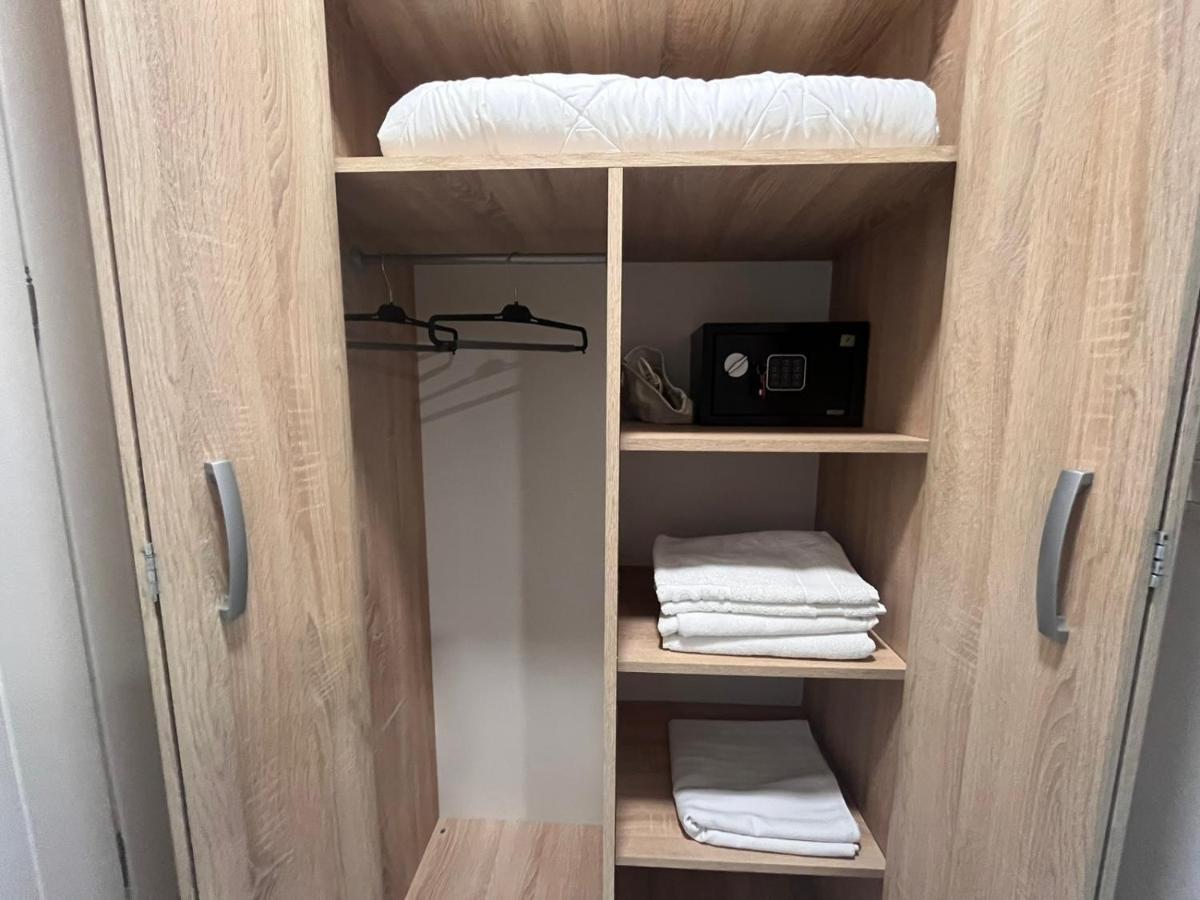 Pearl Apartments Budva Ngoại thất bức ảnh