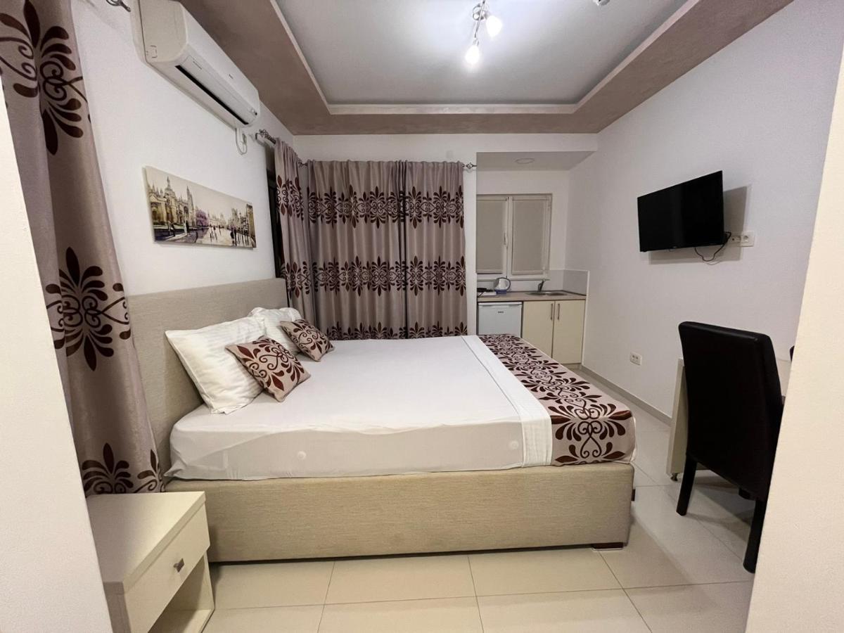 Pearl Apartments Budva Ngoại thất bức ảnh