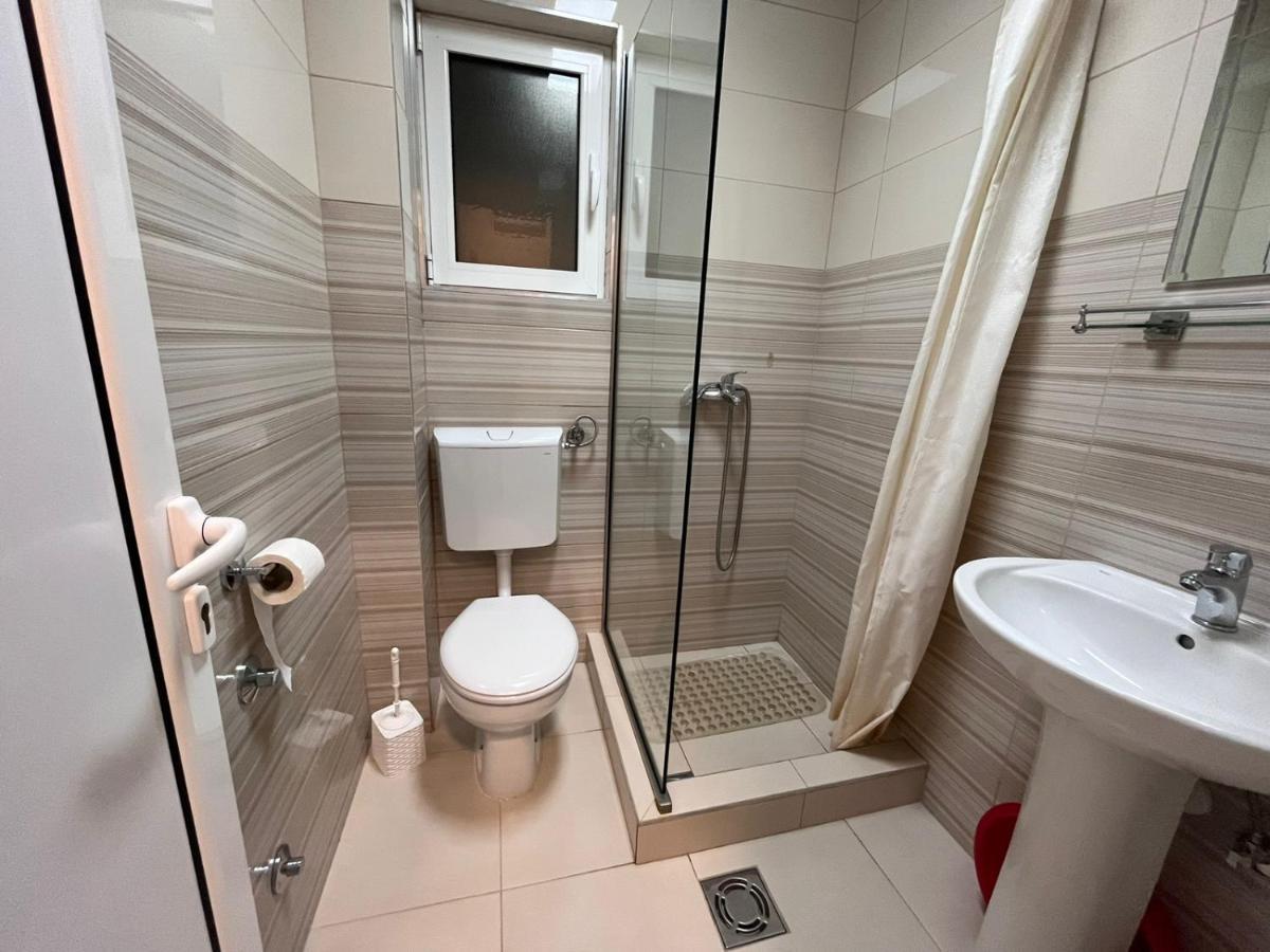 Pearl Apartments Budva Ngoại thất bức ảnh