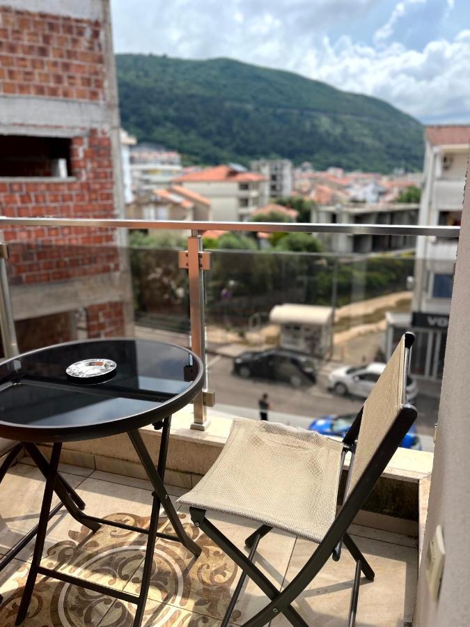 Pearl Apartments Budva Ngoại thất bức ảnh