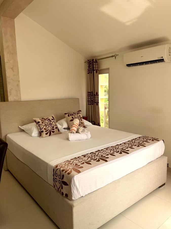Pearl Apartments Budva Ngoại thất bức ảnh