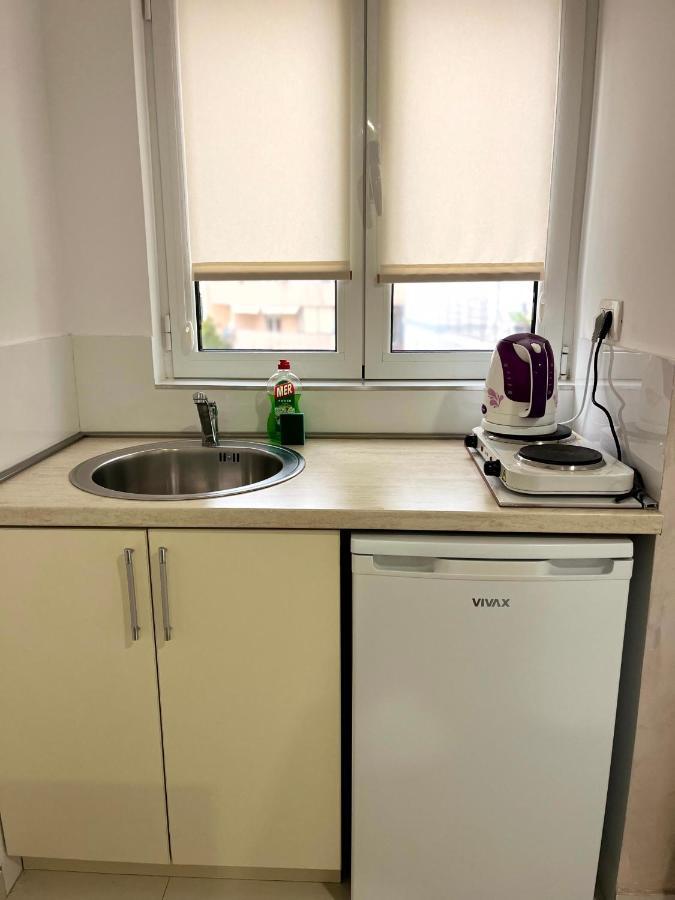 Pearl Apartments Budva Ngoại thất bức ảnh