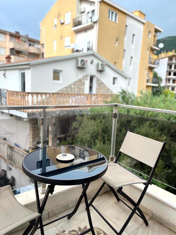 Pearl Apartments Budva Ngoại thất bức ảnh