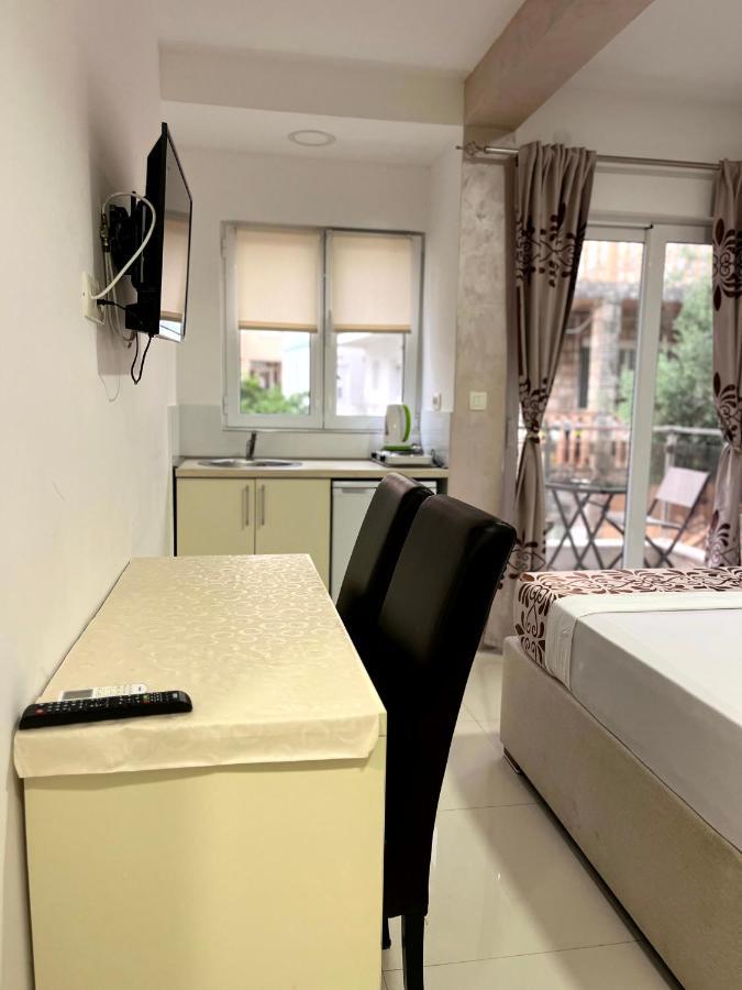 Pearl Apartments Budva Ngoại thất bức ảnh