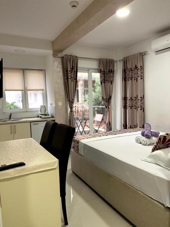 Pearl Apartments Budva Ngoại thất bức ảnh