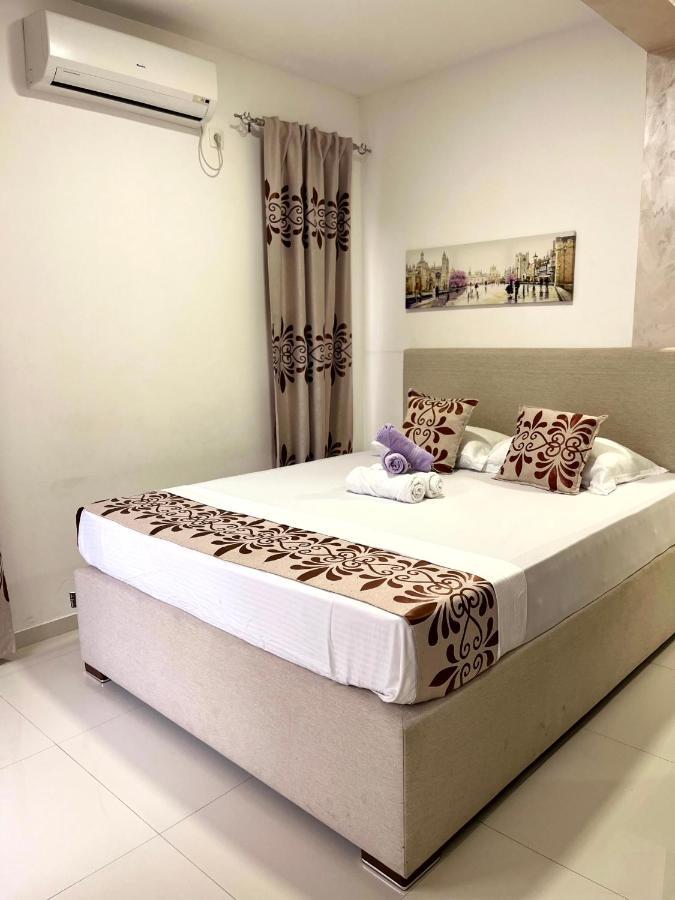 Pearl Apartments Budva Ngoại thất bức ảnh