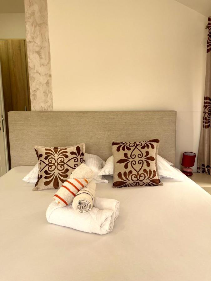 Pearl Apartments Budva Ngoại thất bức ảnh