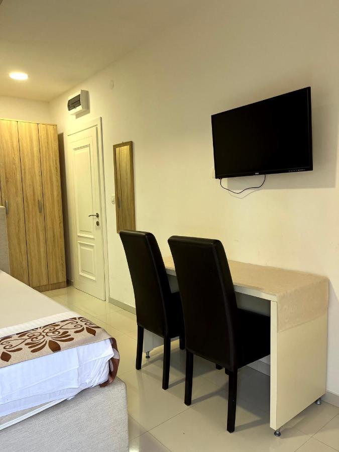 Pearl Apartments Budva Ngoại thất bức ảnh