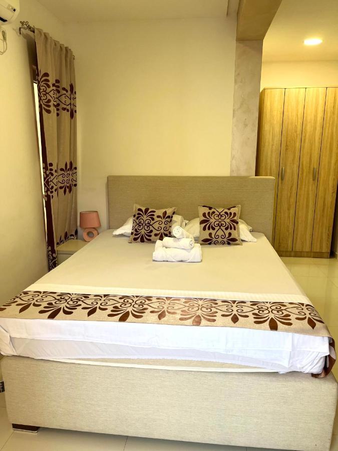Pearl Apartments Budva Ngoại thất bức ảnh