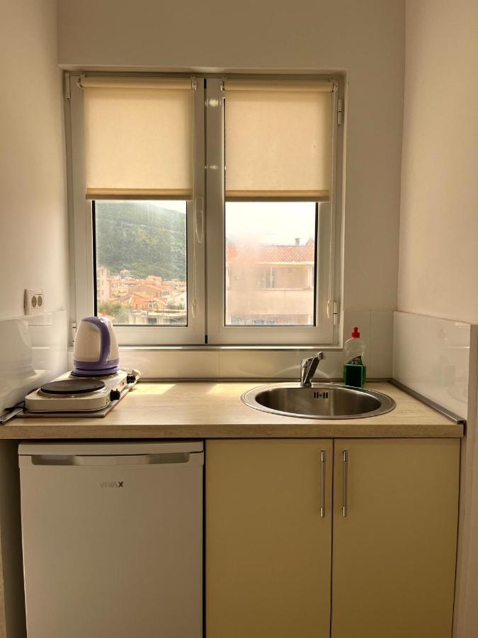 Pearl Apartments Budva Ngoại thất bức ảnh