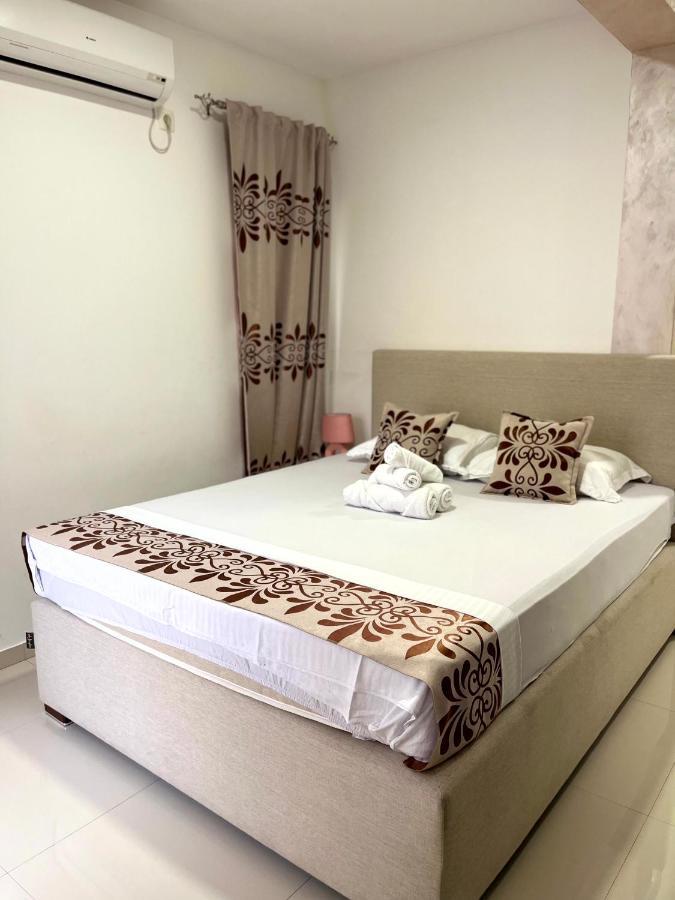 Pearl Apartments Budva Ngoại thất bức ảnh