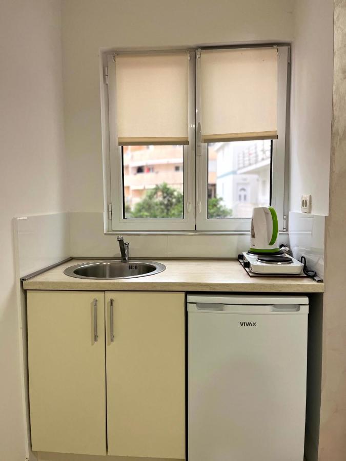 Pearl Apartments Budva Ngoại thất bức ảnh