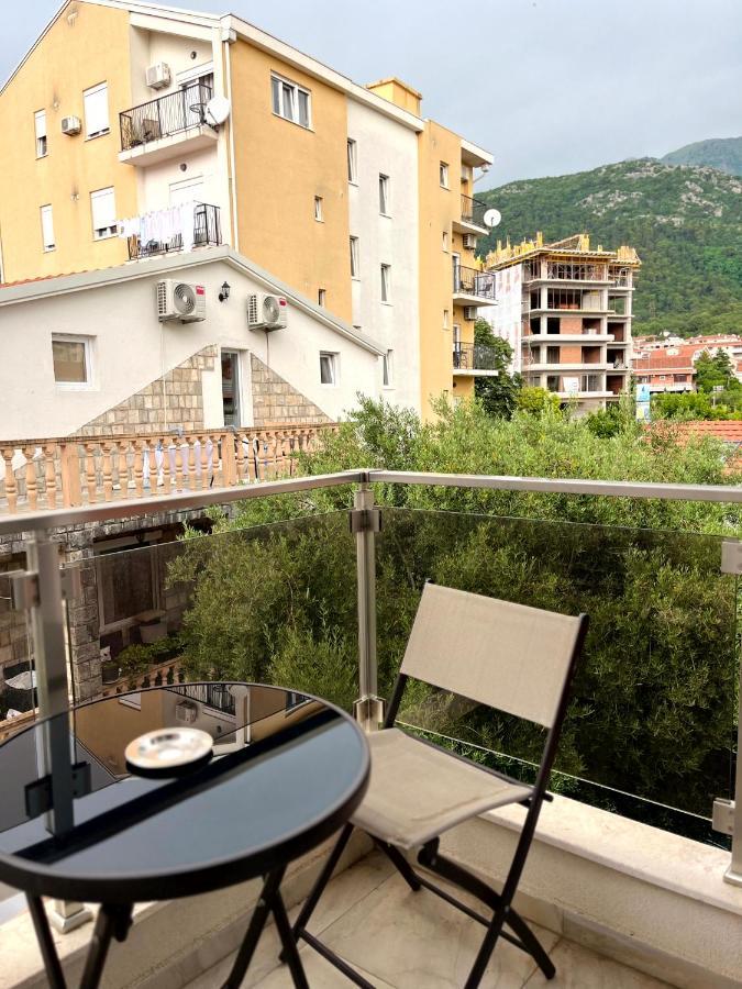 Pearl Apartments Budva Ngoại thất bức ảnh