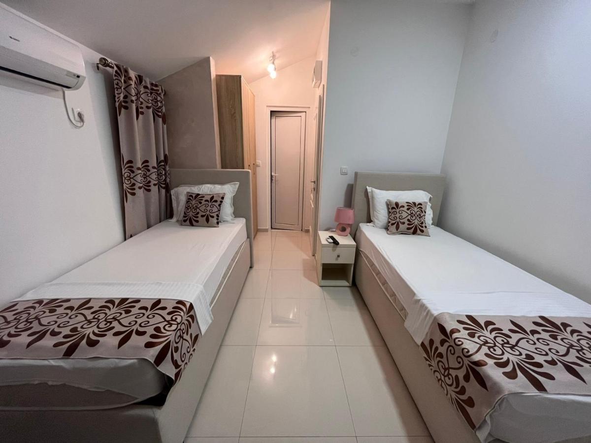 Pearl Apartments Budva Ngoại thất bức ảnh